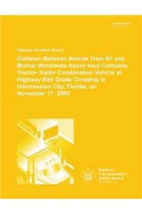 Highway Accident Report