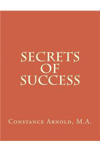Secrets of Success