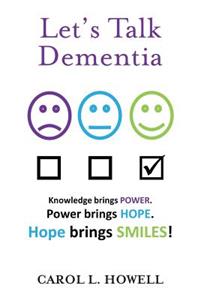 Let's Talk Dementia