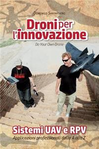 Droni per l'innovazione