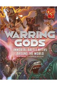 Warring Gods: Immortal Battle Myths Around the World