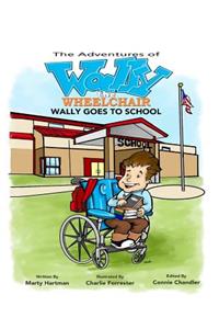 Adventures of Wally the Wheelchair