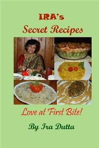 Ira's Secret Recipes