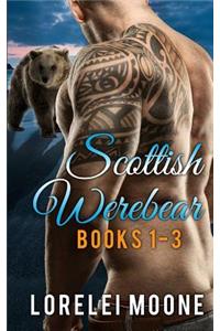 Scottish Werebear: Books 1-3