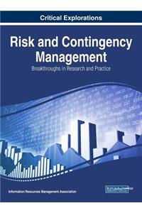 Risk and Contingency Management