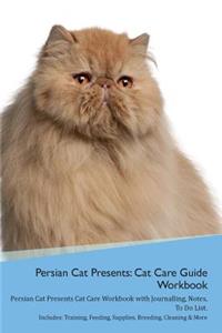 Persian Cat Presents