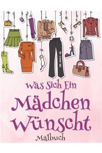 Was sich ein Madchen