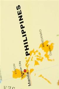 Map of the Philippines Journal