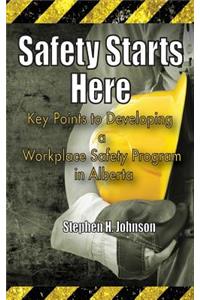 Safety Starts Here