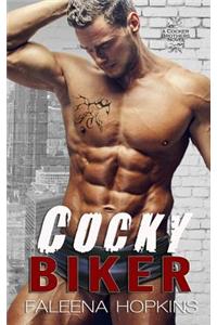 Cocky Biker: An MC Romance
