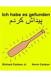 Ich habe es gefunden