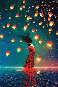 The Illusionist's Lanterns Notebook