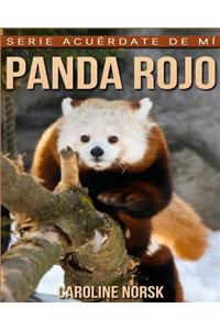 Panda rojo