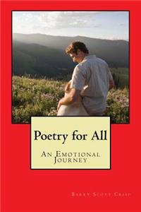 Poetry for All: An Emotional Journey