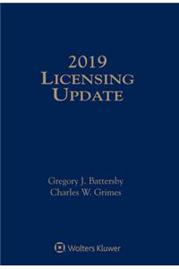 Licensing Update