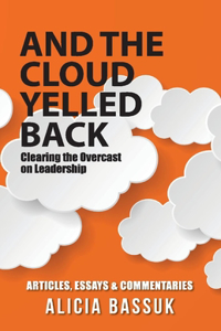 And the Cloud Yelled Back