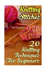 Knitting Stitches