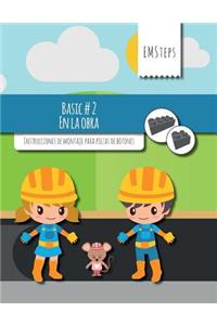EMSteps #02 En la obra