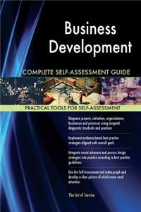 Business Development Complete Self-Assessment Guide