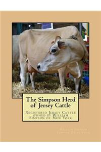 Simpson Herd of Jersey Cattle