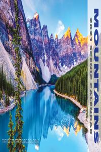 Mountains Panoramic 2021 Wall Calendar