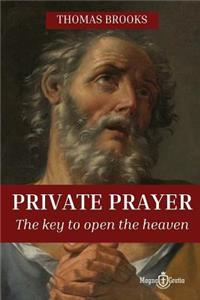 Private Prayer