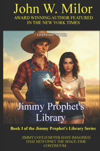 Jimmy Prophet's Library