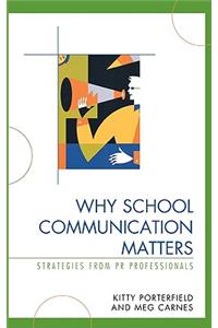 Why School Communication Matters