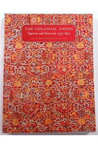 The Colonial Andes: Tapestries and Silverwork, 1530-1830