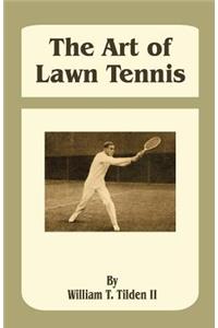 Art of Lawn Tennis