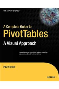Complete Guide to PivotTables