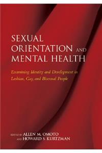 Sexual Orientation and Mental Health