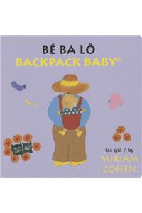 Be Ba Lo/Backpack Baby