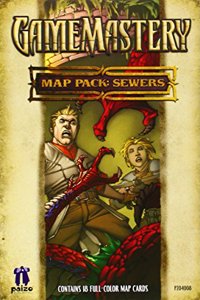 GAMEMASTERY FACE CARDS URBAN NPC