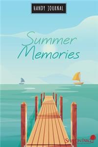 Summer Memories Handy Journal
