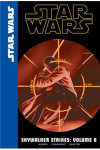 Skywalker Strikes: Volume 6