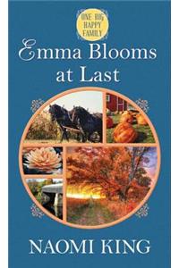 Emma Blooms at Last