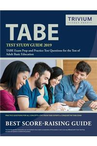 TABE Test Study Guide 2019