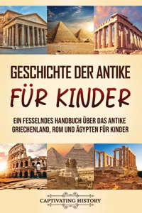 Geschichte der Antike für Kinder