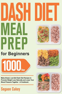 Dash Diet Meal Prep for Beginners