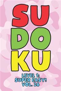 Sudoku Level 1