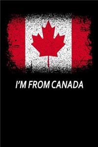 I'm From Canada