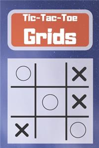Tic-Tac-Toe Grids