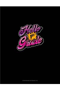 Hello 1st Grade