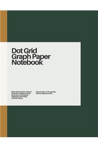 Brandless Dot Grid Notebook