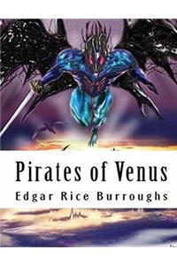 Pirates of Venus (Annotated)