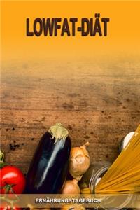 Ernährungstagebuch - LowFat-Diät