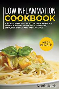 Low Inflammation Cookbook
