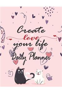 Daily Planner (53 weeks)