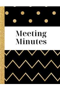 Meeting Minutes